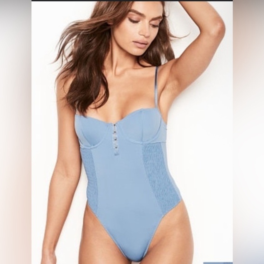 Victoria’s Secret Corset Bodysuit top